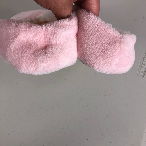 Slippers Pink One Size - Picture 5 of 8